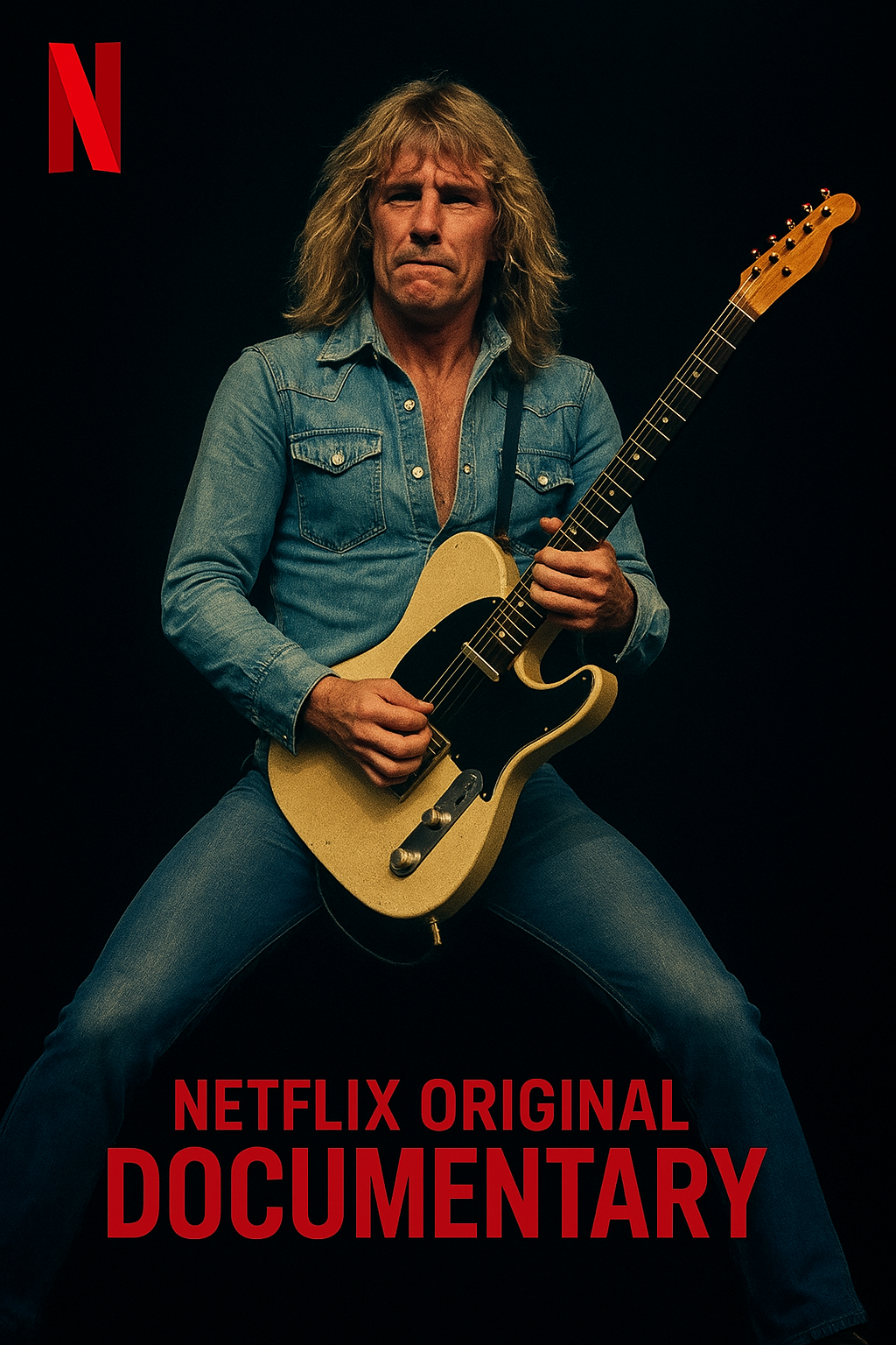 The Wait Is Over, Netflix Has Officially Released The Trailer for the Highly Anticipated Rick Parfitt Documentary