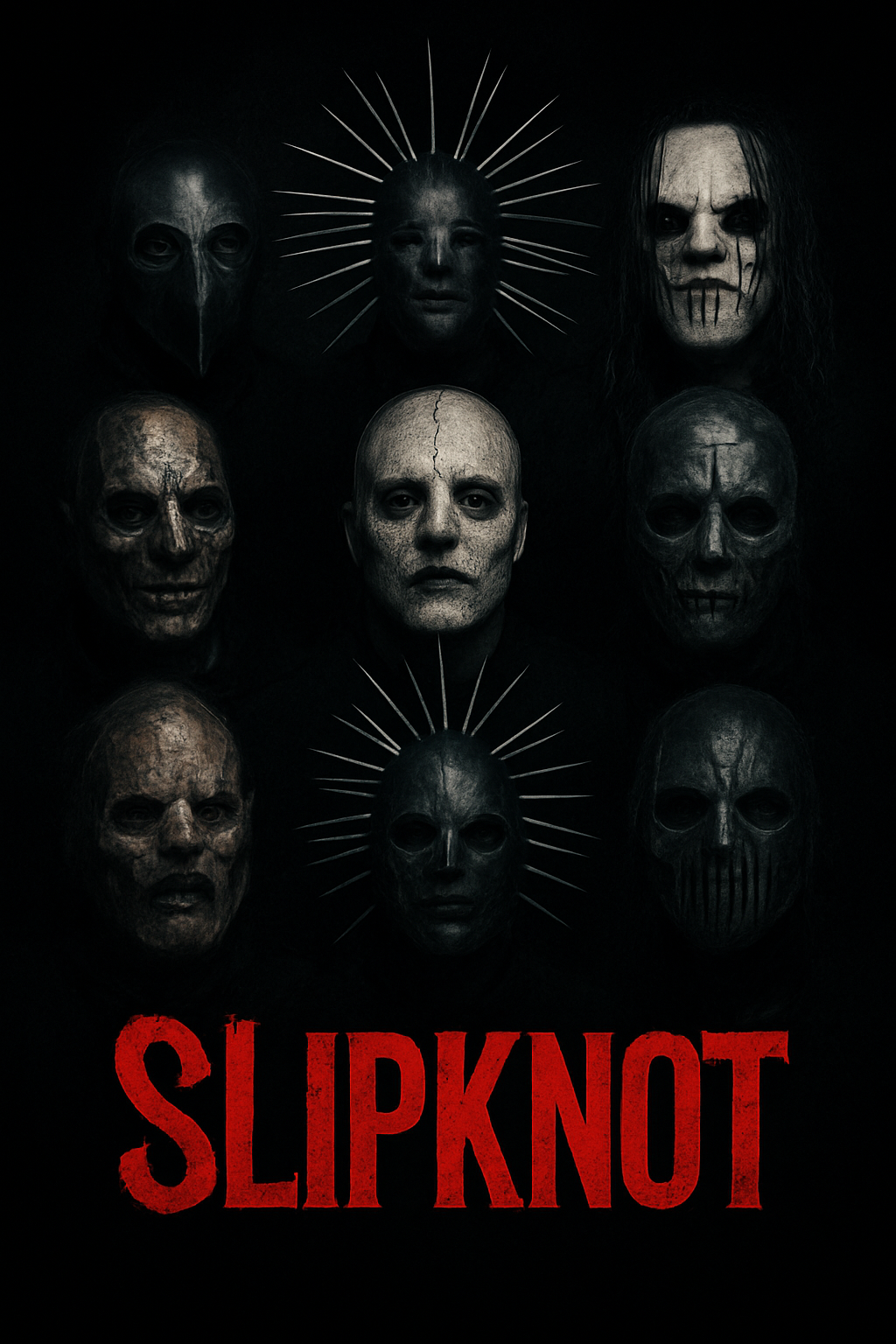 IT’S NOW OFFICIAL SLIPKNOT SET TO IGNITE STAGES WORLDWIDE WITH THEIR 2026 TOUR COME BACK.
