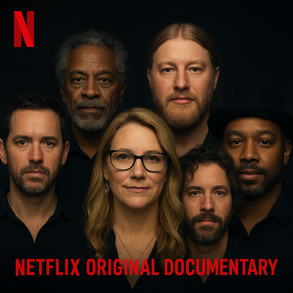 Netflix Releases Trailer for the Highly Anticipated tedeschi trucks band Documentary.