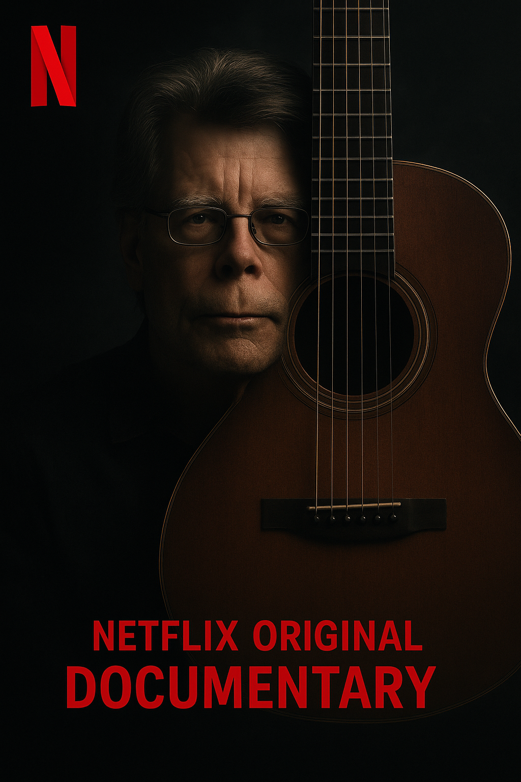 IT’S NOW OFFICIAL And Streaming: Netflix Has Unveiled the Trailer for the Highly Anticipated Stephen King’s Documentary.