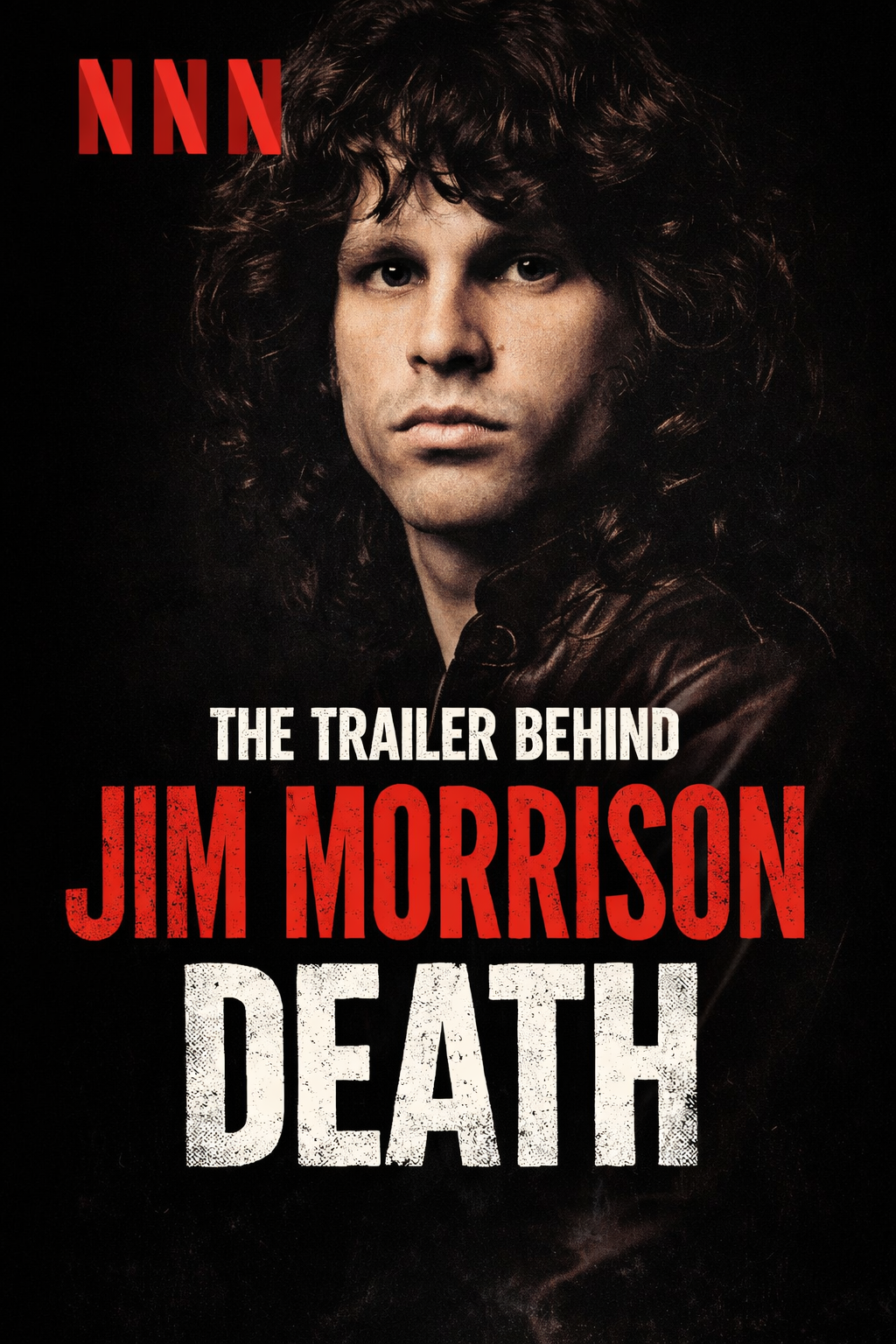 This Is Amazing As-Netflix Unveils the Trailer Behind Jim Morrison’s Death: A Dark Dive Into Rock’s Greatest Mystery