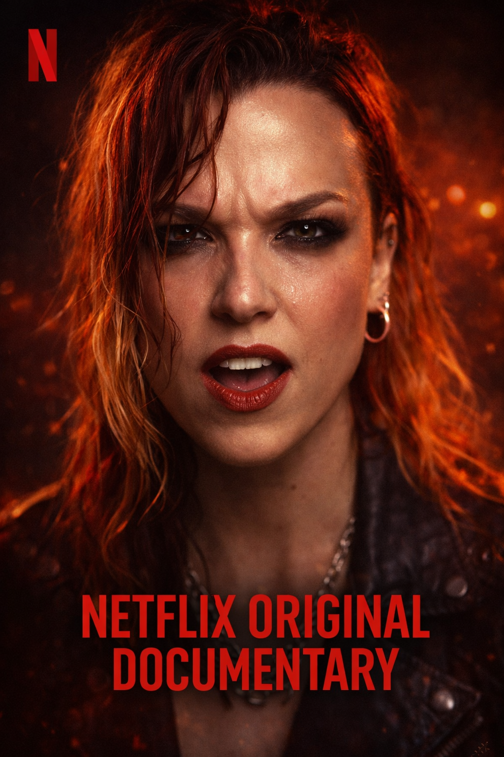 Finally Netflix Has Officially Released The Long Awaited Lzzy Hale Documentary.
