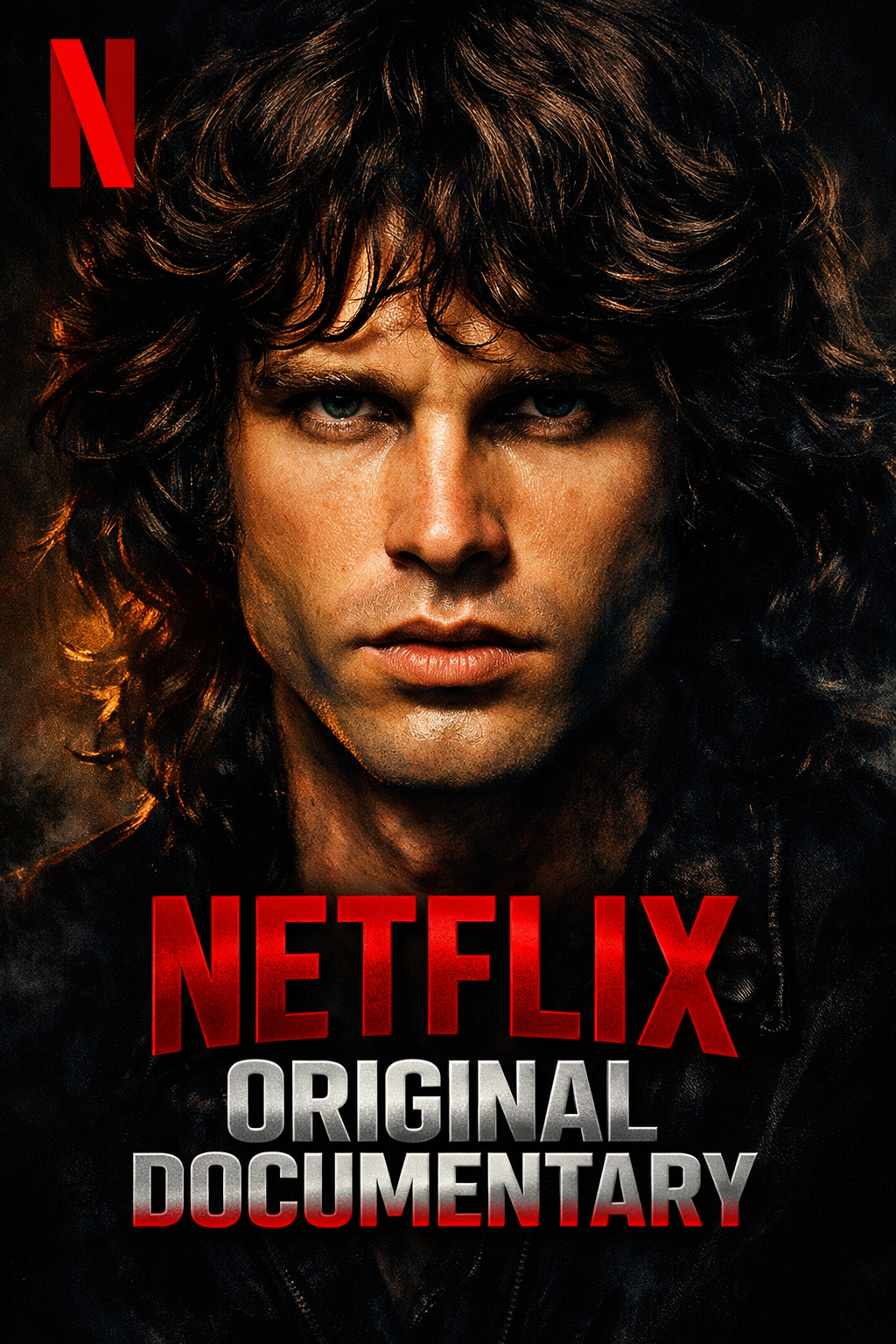 The Wait Is Finally Over: Netflix Unveils the Trailer for the Highly Anticipated Jim Morrison Documentary.
