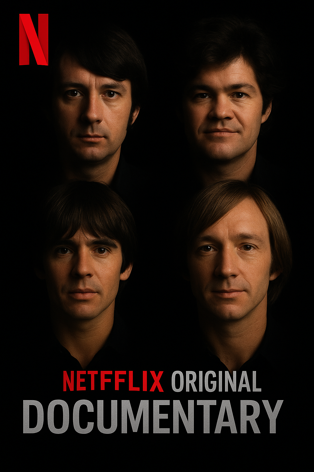 IT’S NOW OFFICIAL: The Long Awaited Netflix Documentary On THE MONKEES is Finally Out and Streaming.