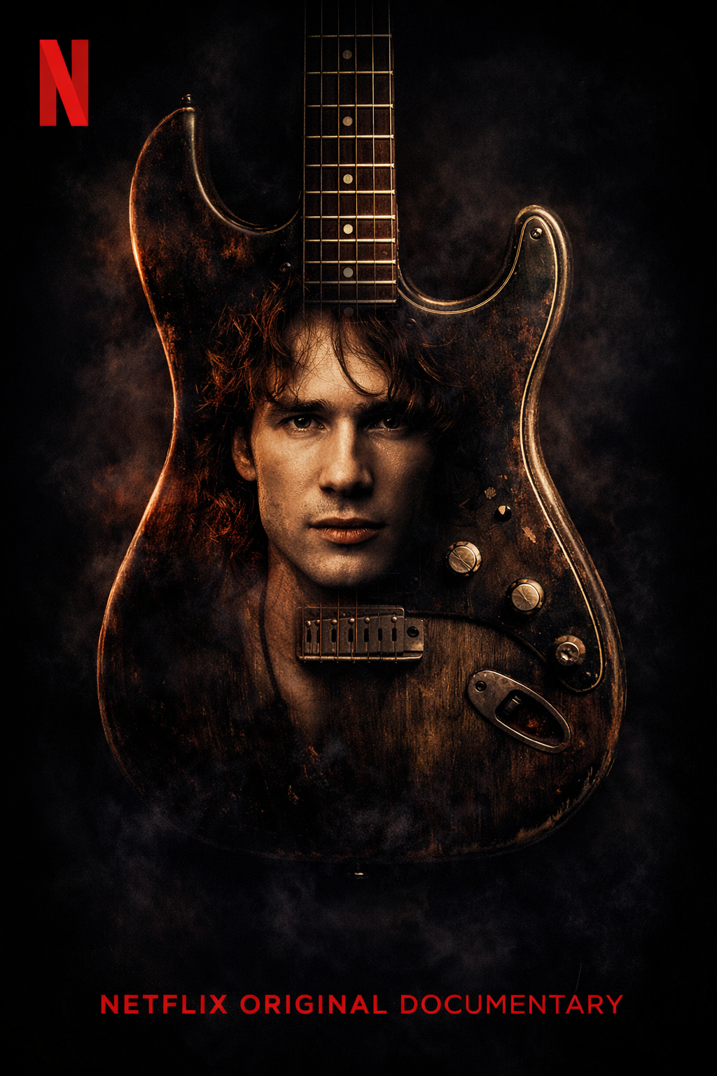 THE WAIT IS OVER: Netflix officially released , IT’S NEVER OVER by jeff Buckley documentary