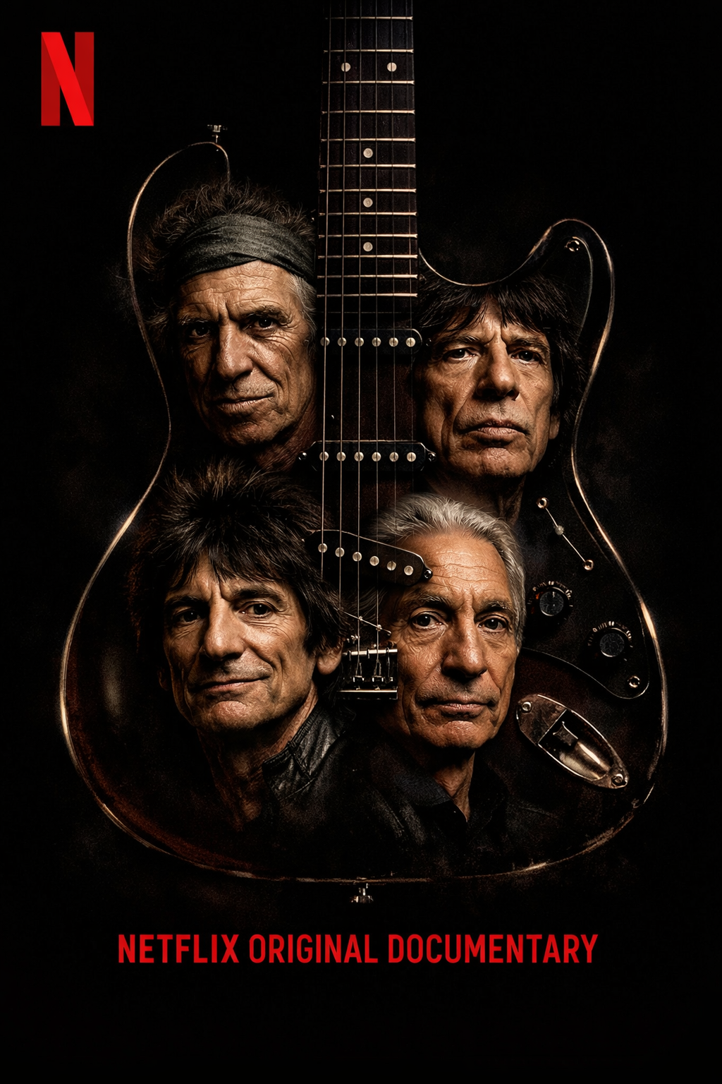 OFFICIALLY: Netflix has released the fan favorite ROLLING STONE documentary