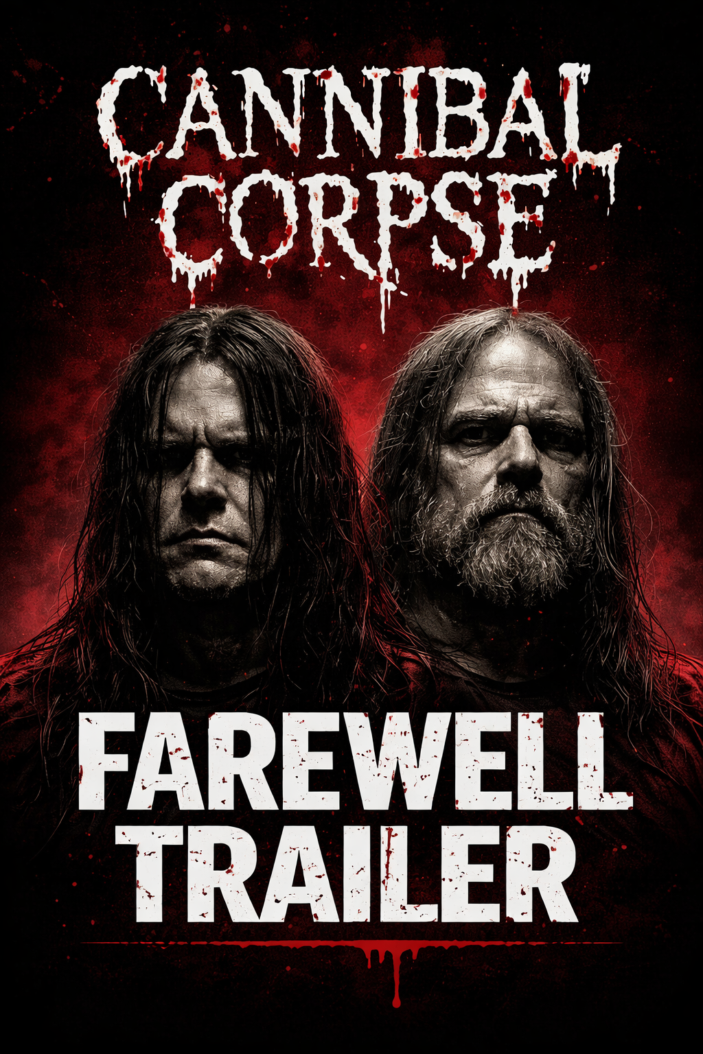 The Hidden Truth Behind Cannibal Corpse’s Farewell Trailer: Official Documentary Finally Unveiled