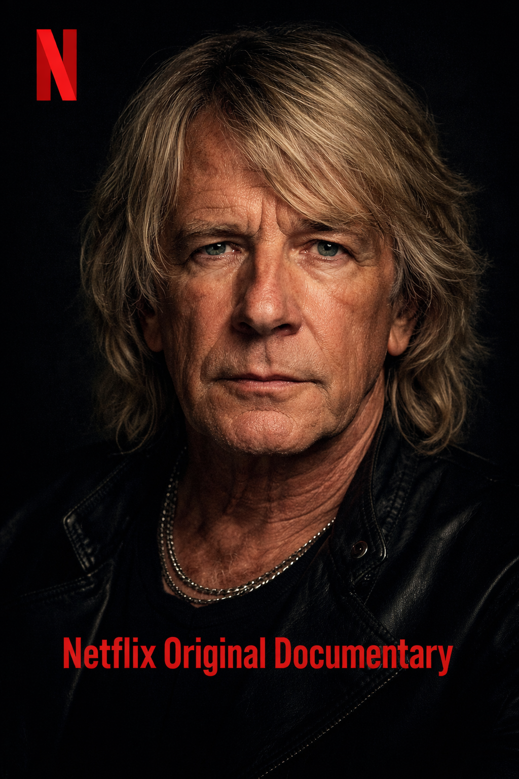 THE WAIT IS OVER: AS Netflix release, A DAY IN A LIFE OF STATUS QUO by RICk PARFITT.
