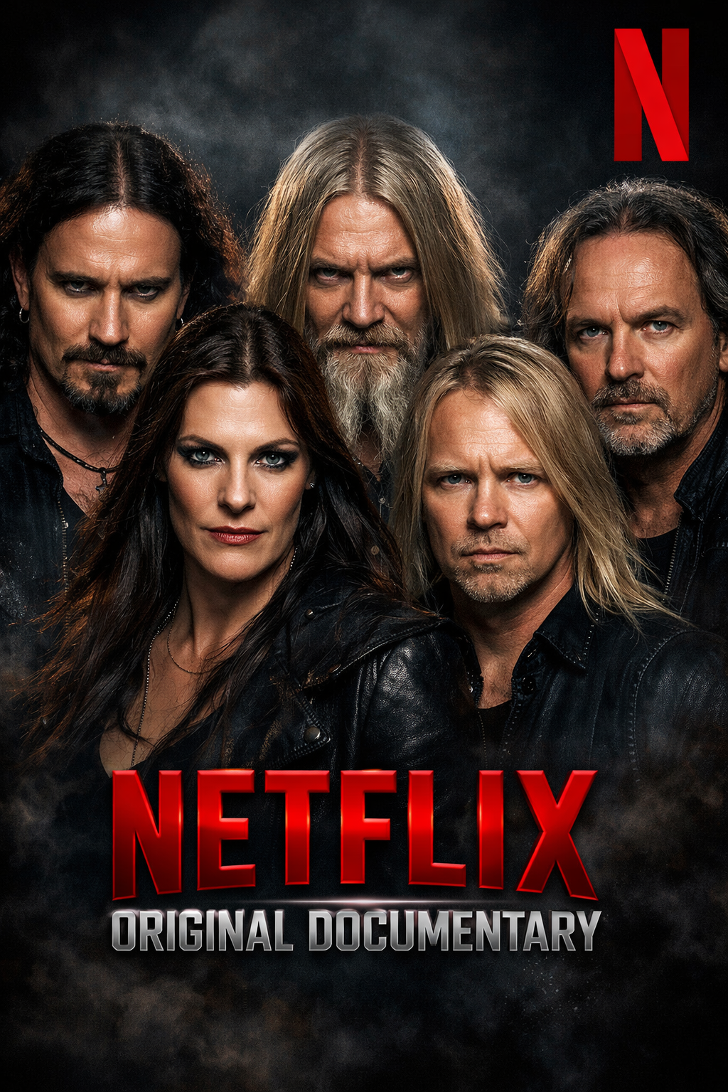 Finally Netflix Has Officially Released The Long Awaited Nightwish Documentary.