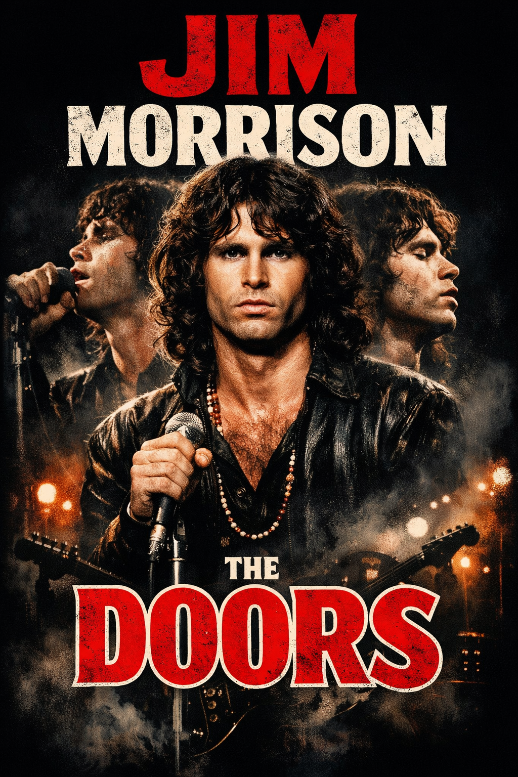 Netflix Unveils Jim Morrison Documentary Honoring a Rock ’n’ Roll Icon