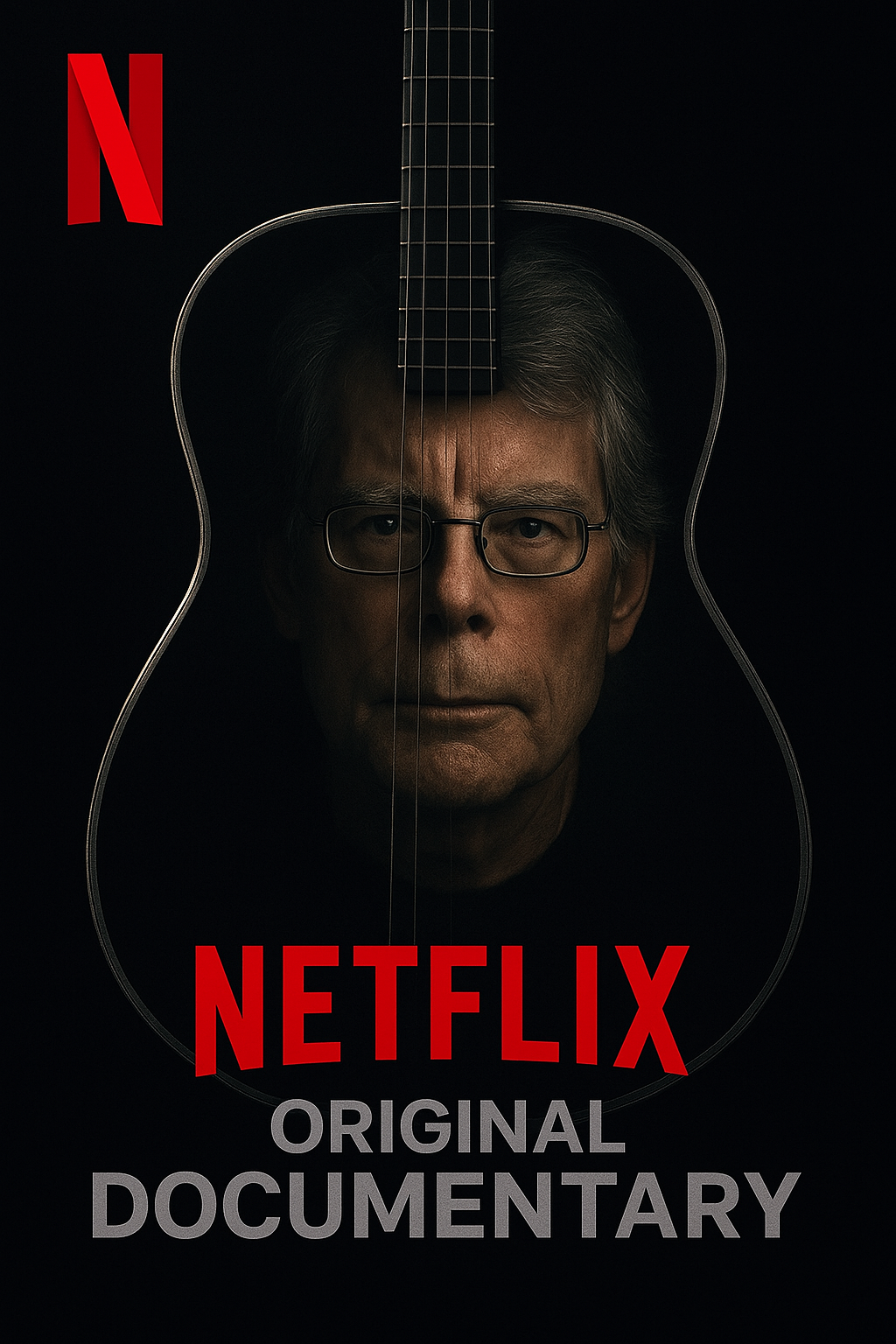 IT’S NOW OFFICIAL: The Long Awaited Netflix Documentary On STEPHEN KING is Finally Out and Streaming Live.