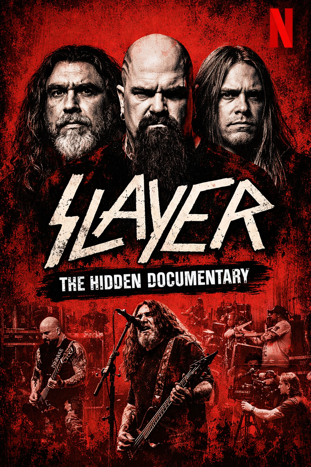 Netflix Unveils the Hidden Trailer Documentary That Exposes Slayer’s Dark Legacy