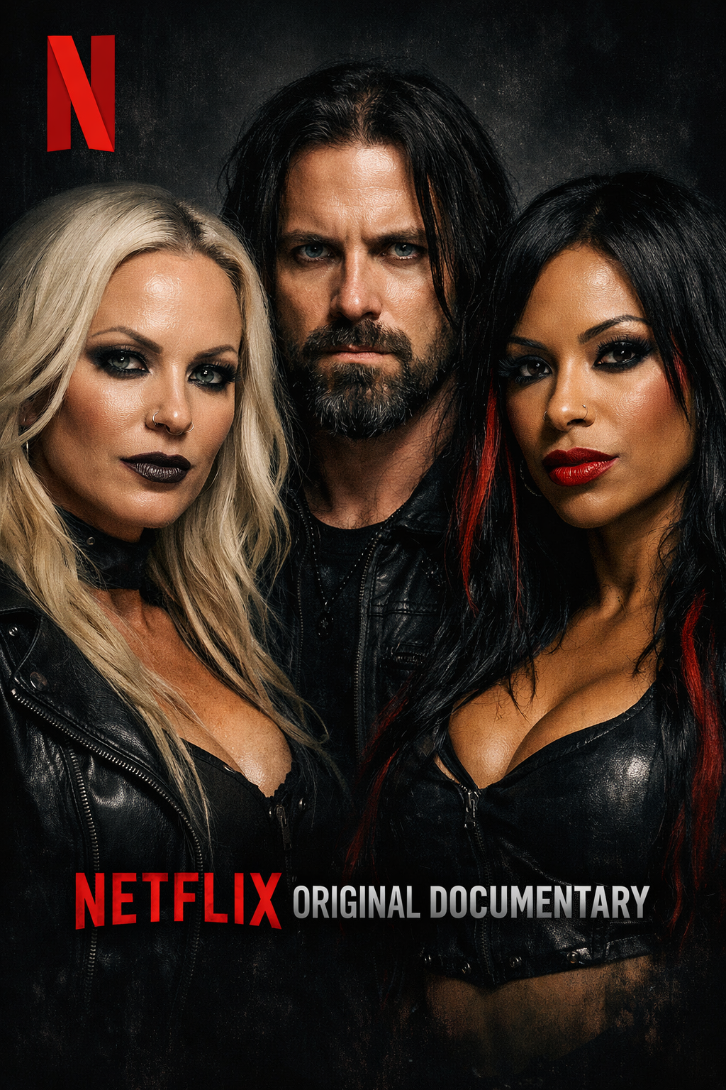 It’s Official: Netflix Releases Trailer for the Highly Anticipated Butcher Babies Documentary.