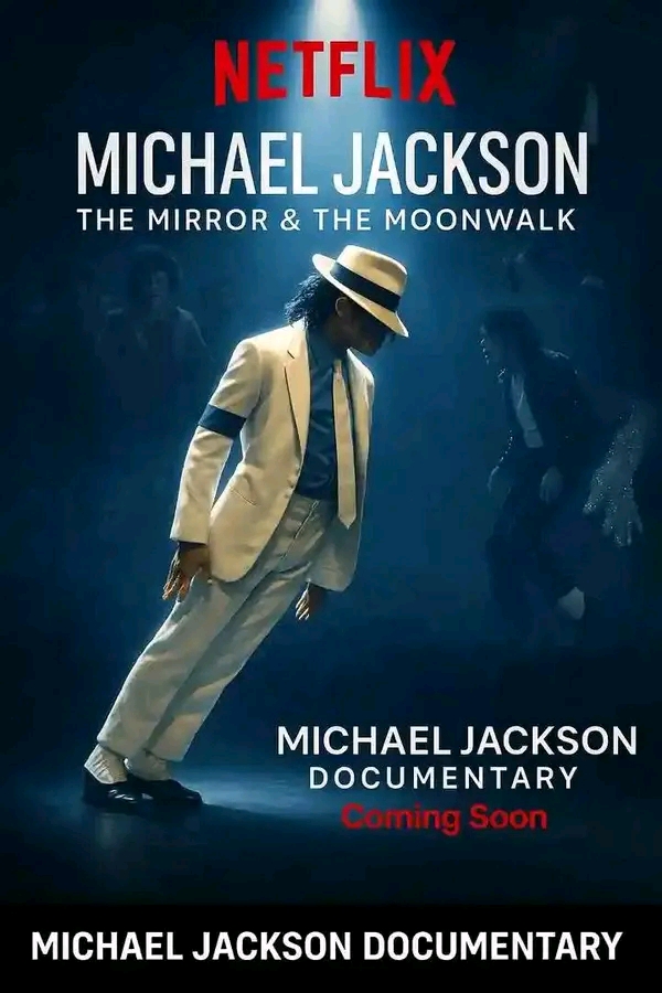 GROUND BREAKING NEWS: fans of Michael Jackson celebrate as Netflix releases Michael Jackson moon walk in.
