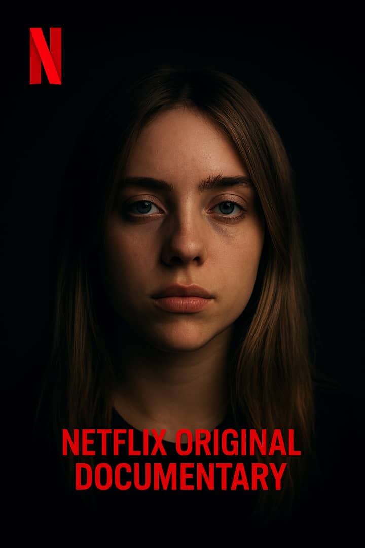 IT’S NOW OFFICIAL: Netflix release Billie EILISh favourite documentary, now available on Netflix
