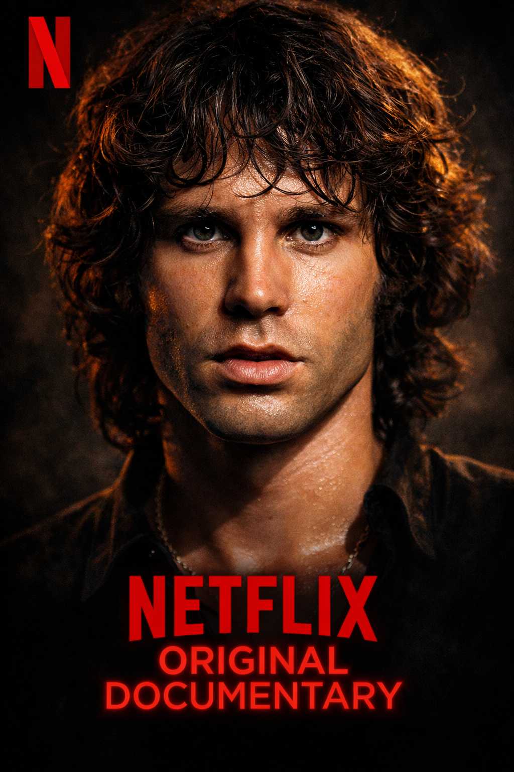 Finally Here: Netflix Unveils the Official Trailer for the Highly Anticipated Jim Morrison Documentary.