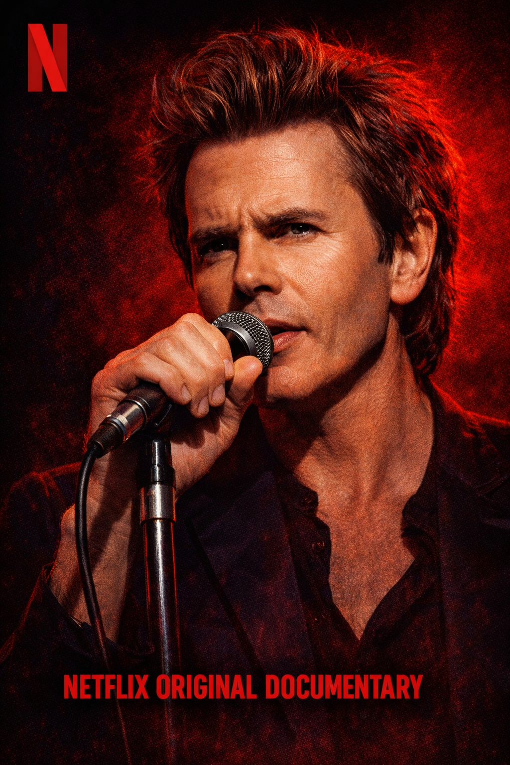 IT’S OFFICIAL: Netflix releases most anticipated John Taylor documentary