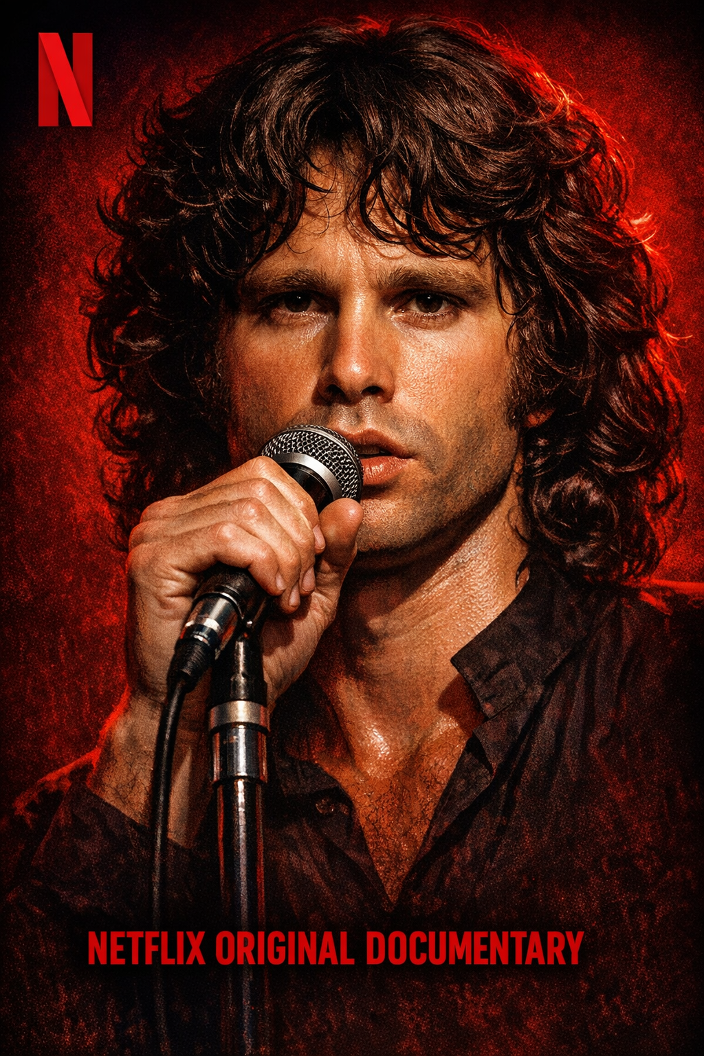 SHOCKING NEWS: As fans of Jim Morrison all over the world celebrating as Netflix releases Jim Morrison favorite documentary on Netflix