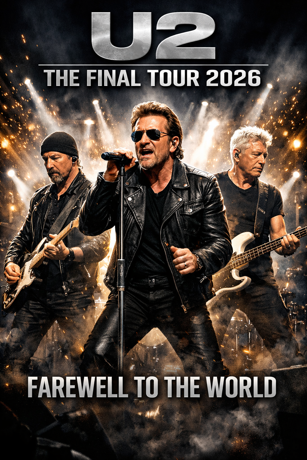 Bids the World Farewell: Legendary Rock Band Confirms 2026 Tour as Their Final Bow.