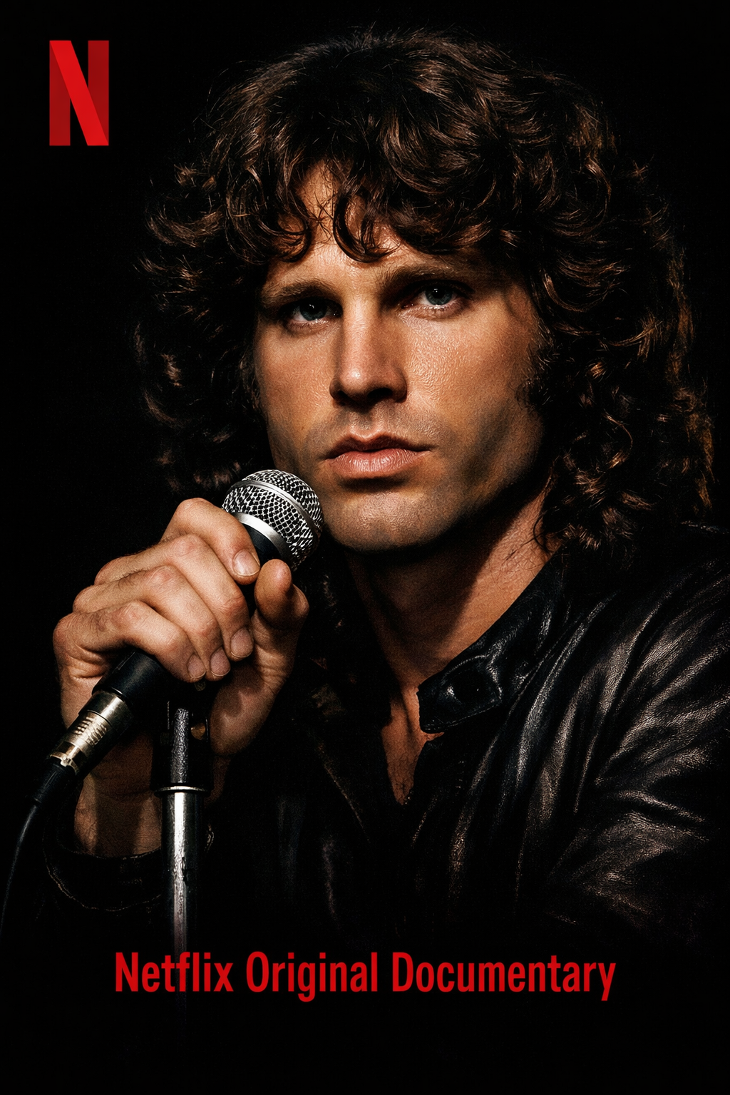 MIND BLOWING: As Netflix officially released Jim Morrison first documentary as the doors. Now on Netflix