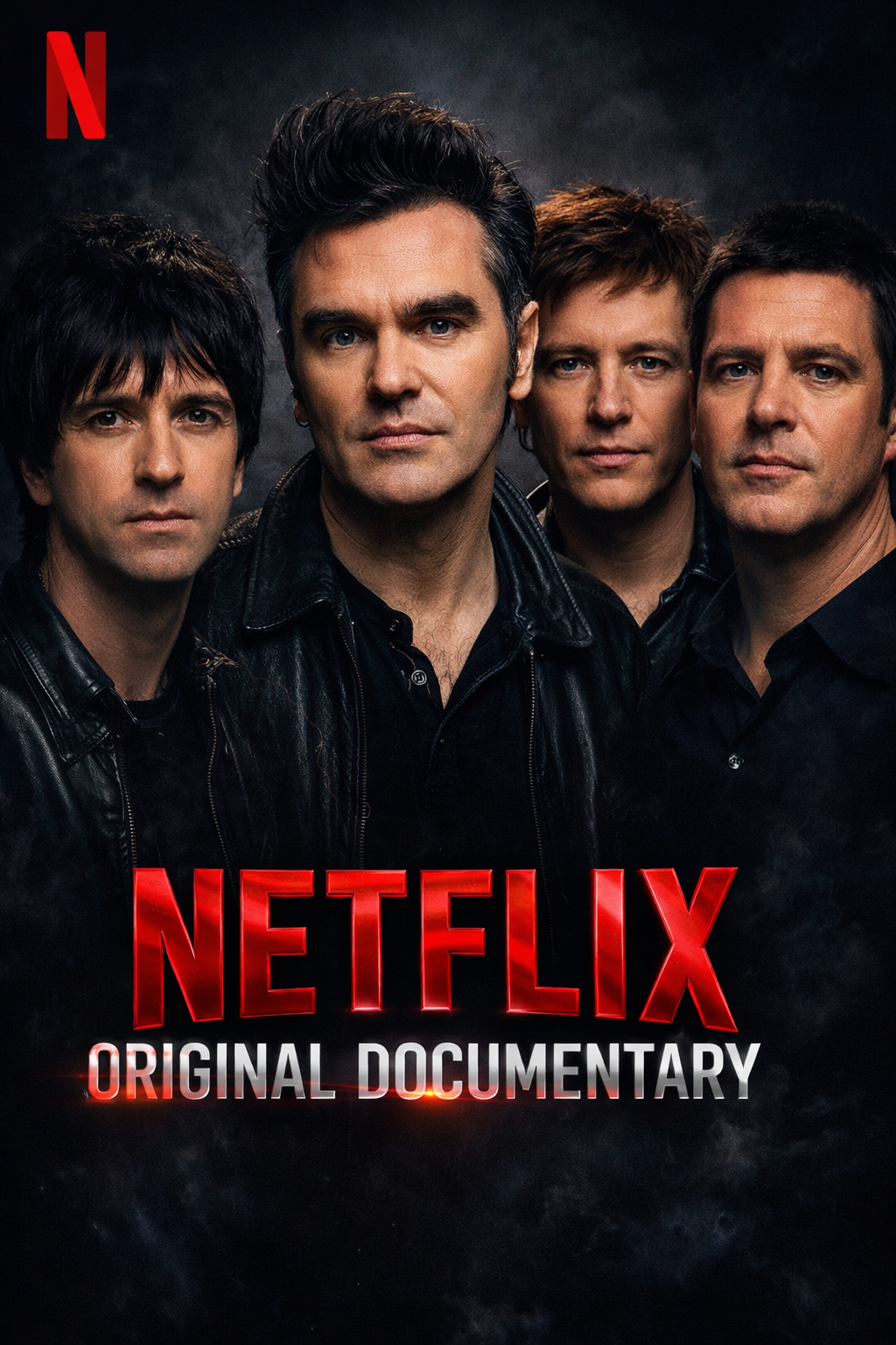 It’s Official: Netflix Releases Trailer for the Highly Anticipated Smith Band Documentary.