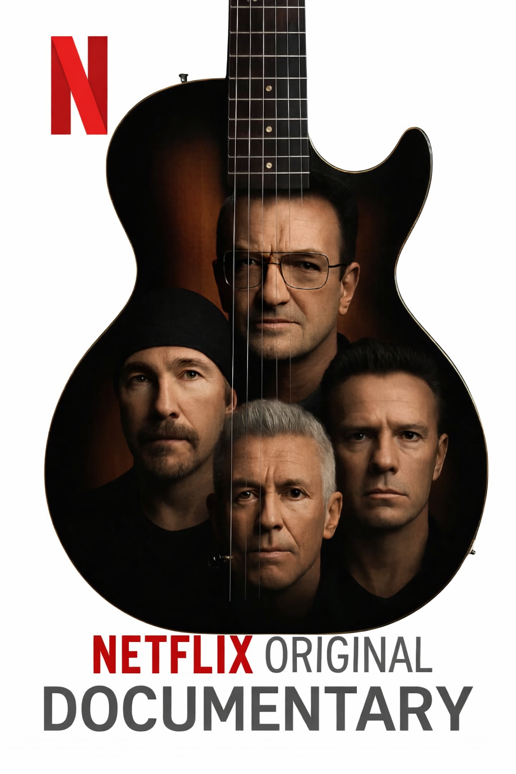CONFIRMED!!! Netflix Has Finally Releases the Highly Anticipated U2 Documentary.