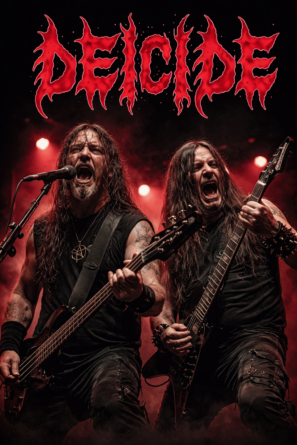 The Hidden Documentary — Unmasking the Most Controversial Force in Death Metal Deicide