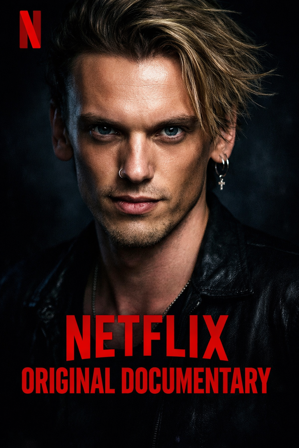 It’s Official: Netflix Releases Trailer for the Highly Anticipated Jamie Campbell Bower’s Documentary.