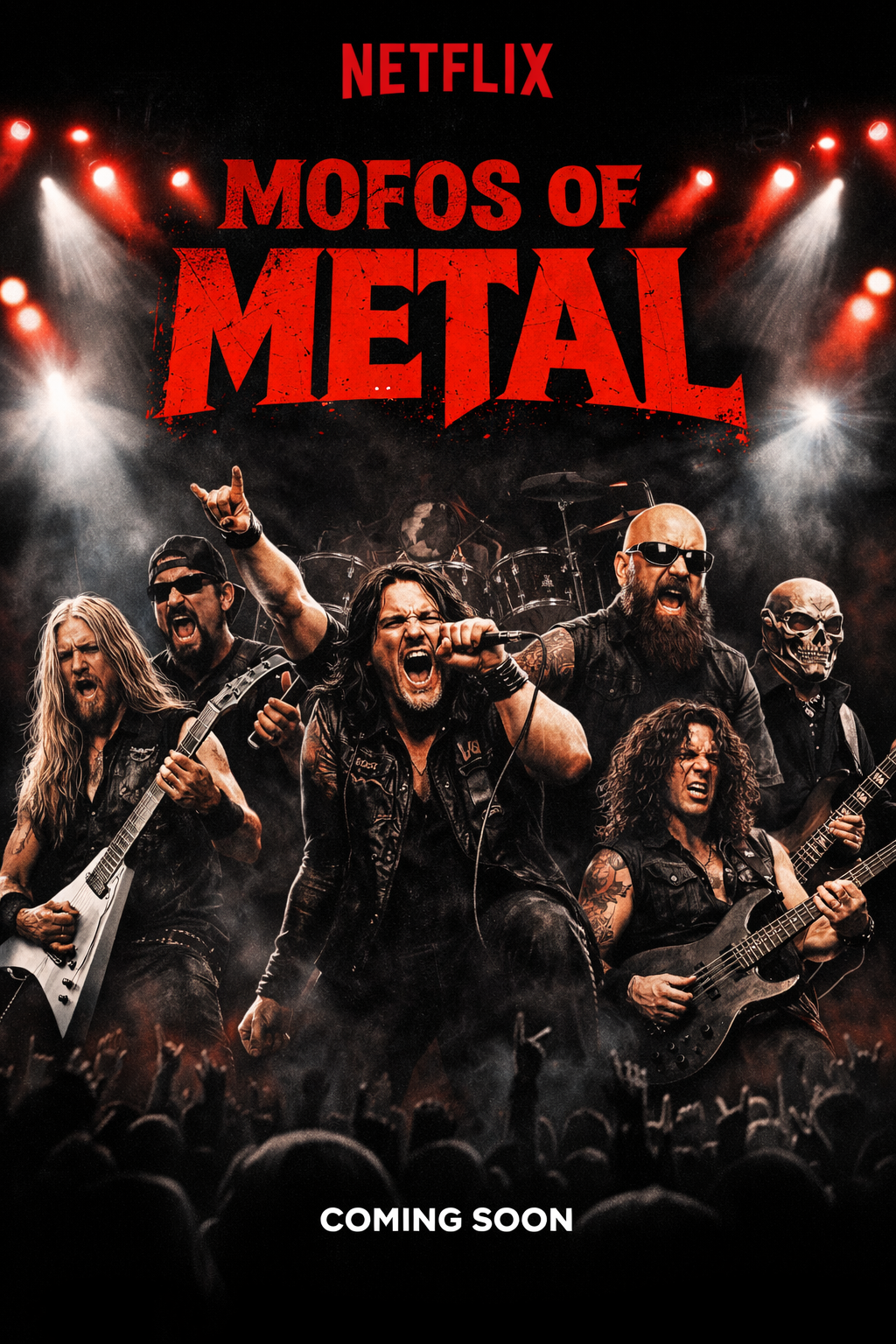 The Trailer That Announces Total Domination Of-Mofos Of Metal