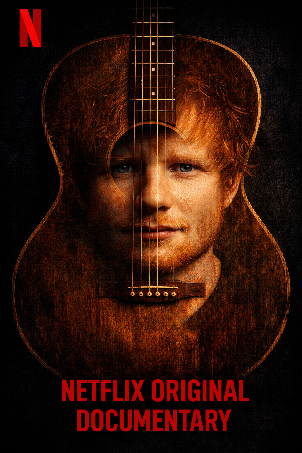 It’s Official: Netflix Releases Trailer for the Highly Anticipated Ed sheeran Documentary.
