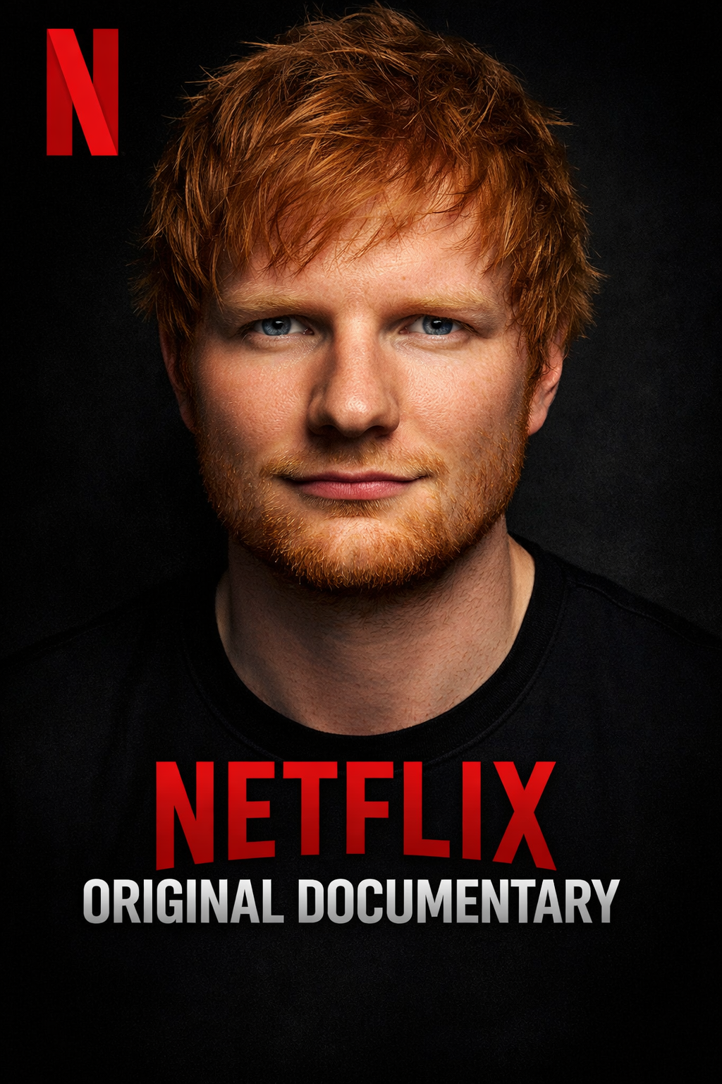 Finally Out and StreamingThe long Anticipated Netflix documentary of Ed sheran is now Premiering.