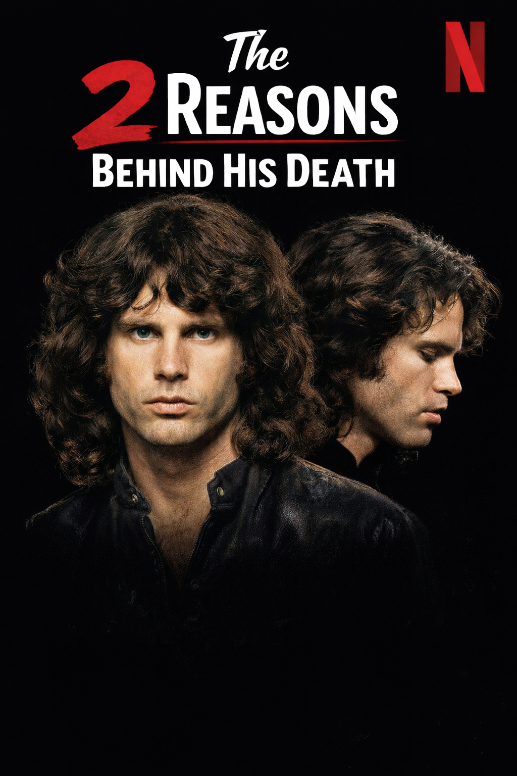 Netflix Reveals a Trailer Exploring the Two Reasons Behind Jim Morrison’s Death