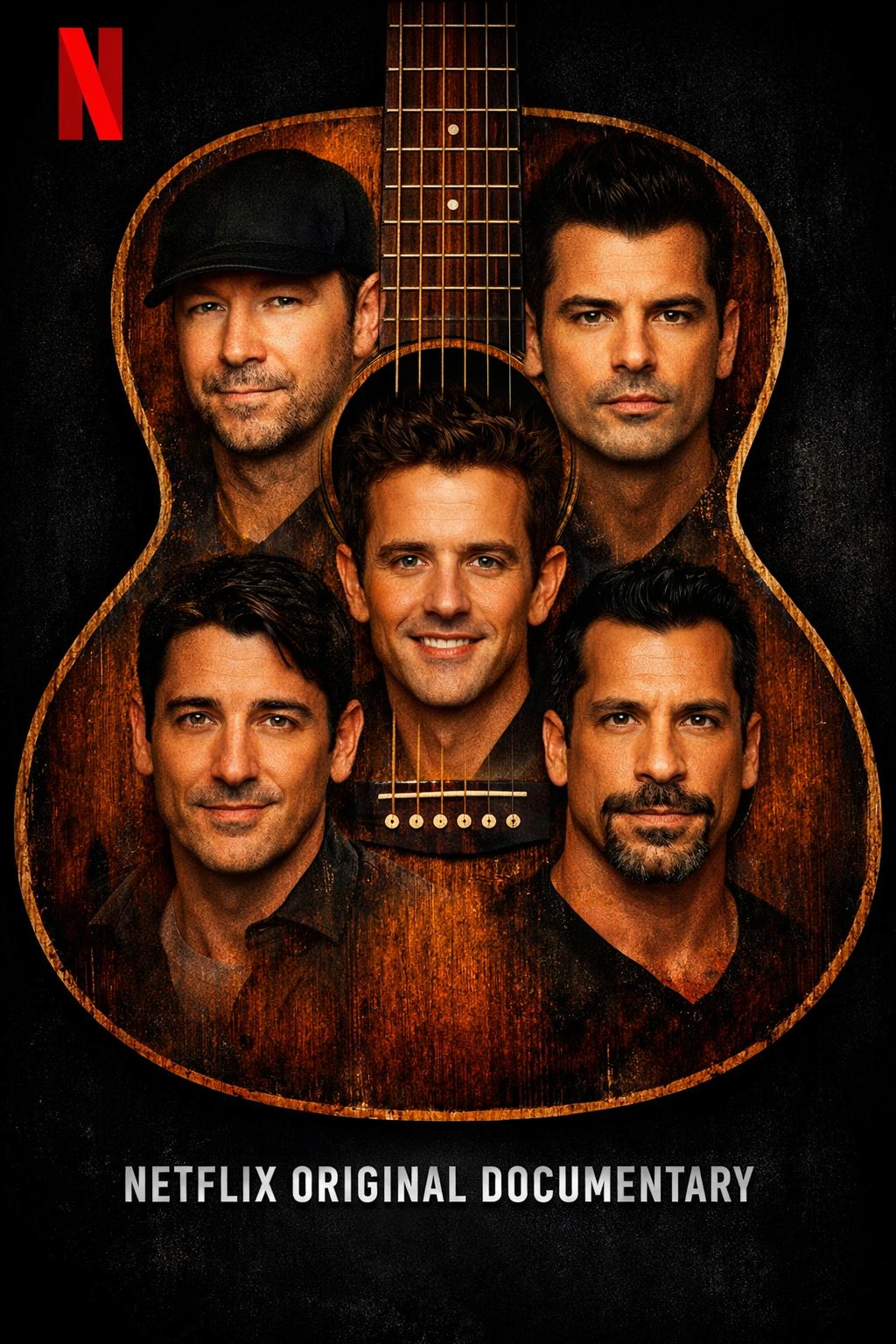 It’s Official: Netflix Releases Trailer for the Highly Anticipated New Kids On The Block Documentary.