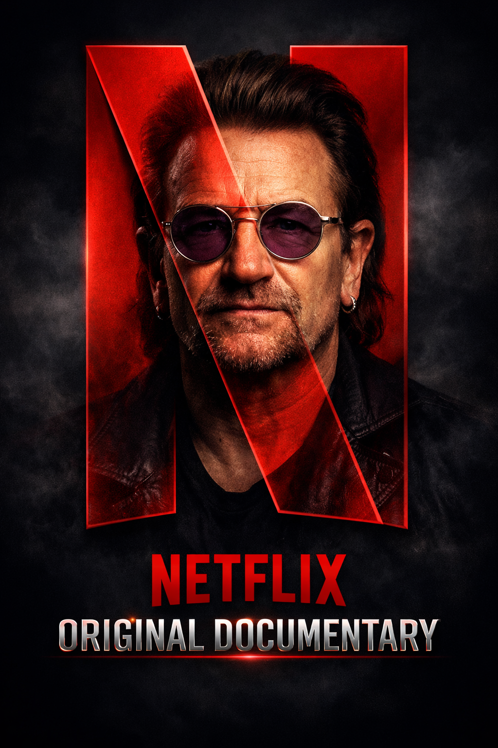 Finally Netflix Has Released The Official Trailer for the Highly Anticipated Bono’s Documentary.
