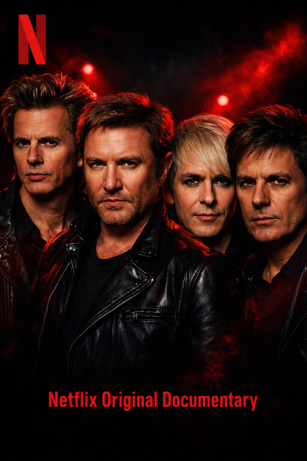 IT’S NOW OFFICIAL: Fans of Duran Duran all over the world celebrate as Netflix releases long waited documentary