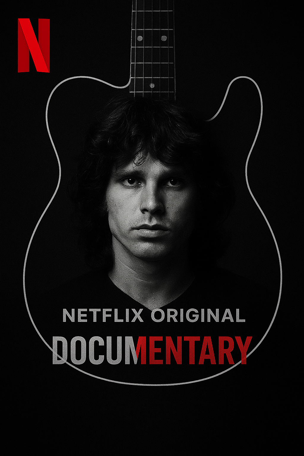 It’s Now Official and Streaming: Netflix Has Finally Released The Trailer for the Highly Anticipated Jim Morrison’s Documentary.