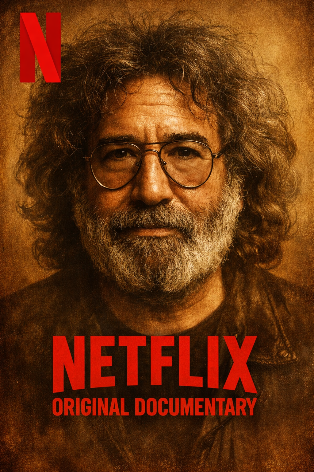 It’s Official: Netflix Releases Trailer for the Highly Anticipated Greatful Dead Documentary, (The Jerry Garcia Untold Stories).
