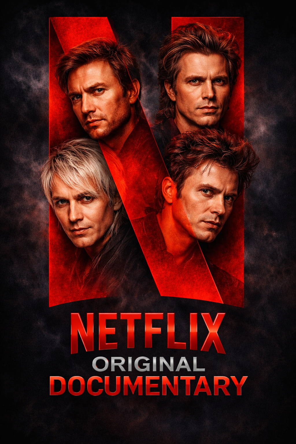 Finally Netflix Has Released The Trailer for the Highly Anticipated Duran Duran Documentary