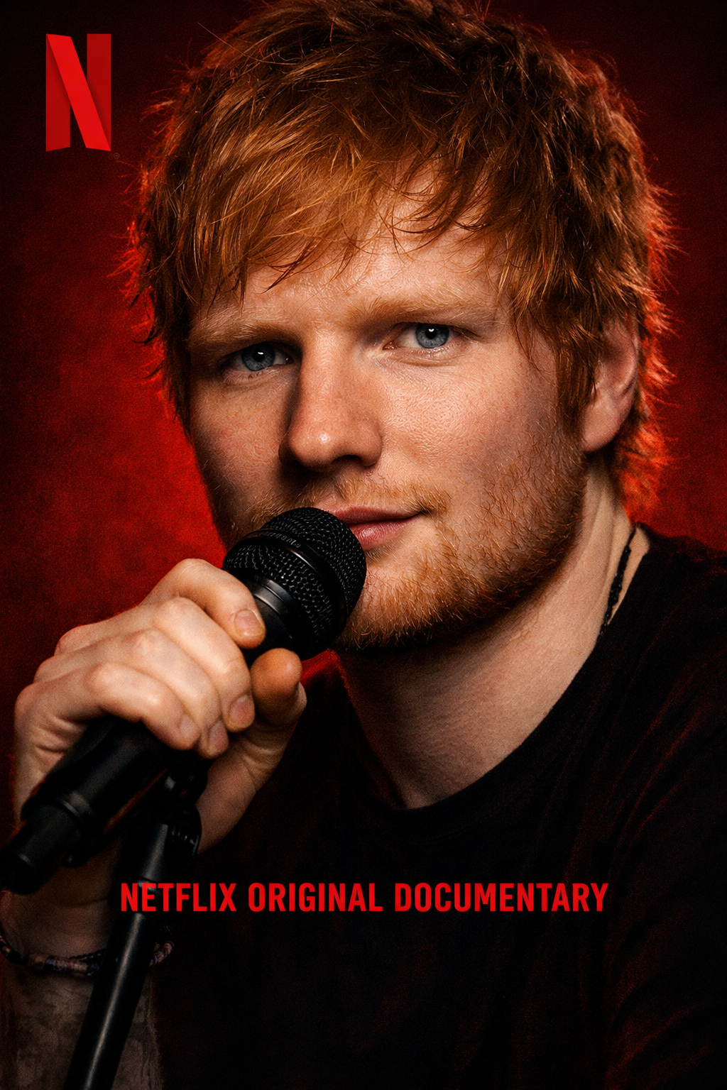 IT’S NOW OFFICIAL: fans of Ed Sheeran celebrates as Netflix releases long time waited documentary on Netflix
