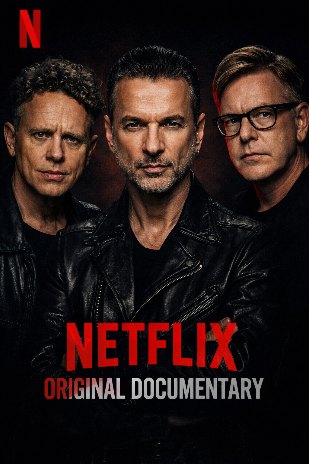 It’s Official: Netflix Releases Trailer for the Highly Anticipated Depeche Mode Documentary.