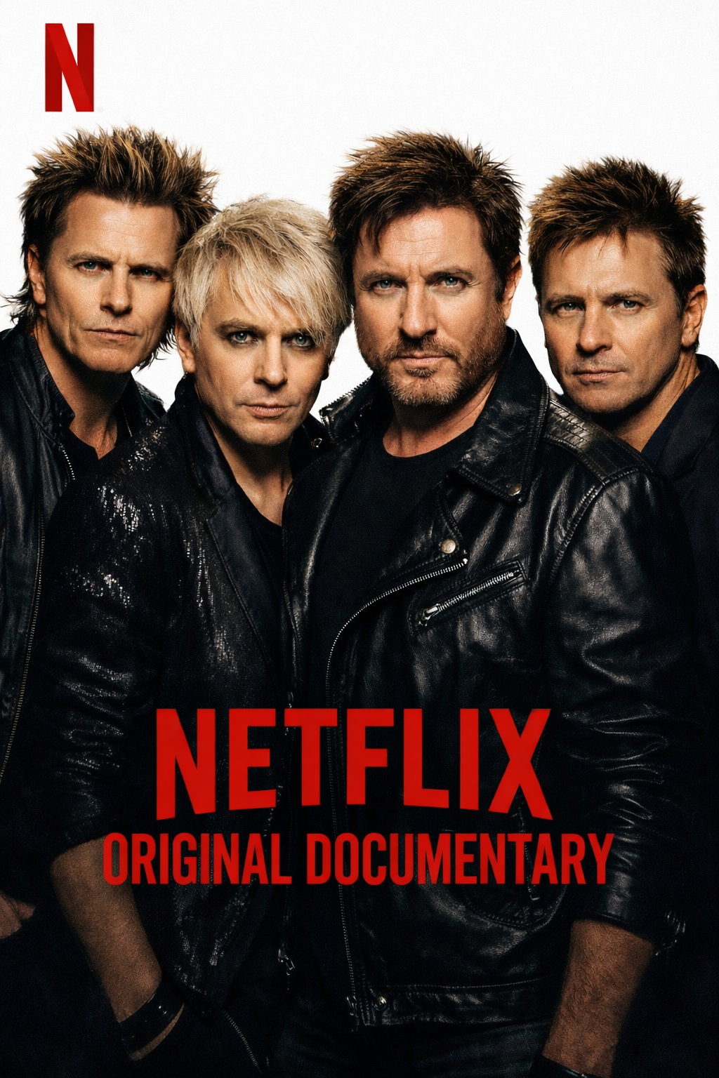 The Wait Is Finally Over: Netflix Has Officially Released The Trailer for the Highly Anticipated Duran Duran Documentary.