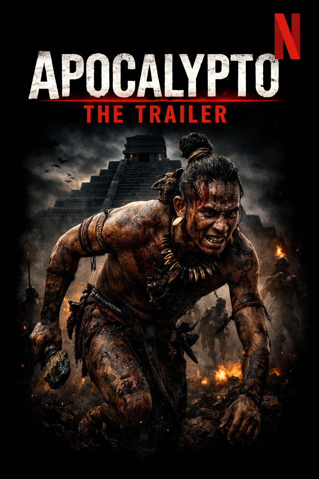 Netflix Revealed the Hidden Trailer Fans Were Never Meant to See