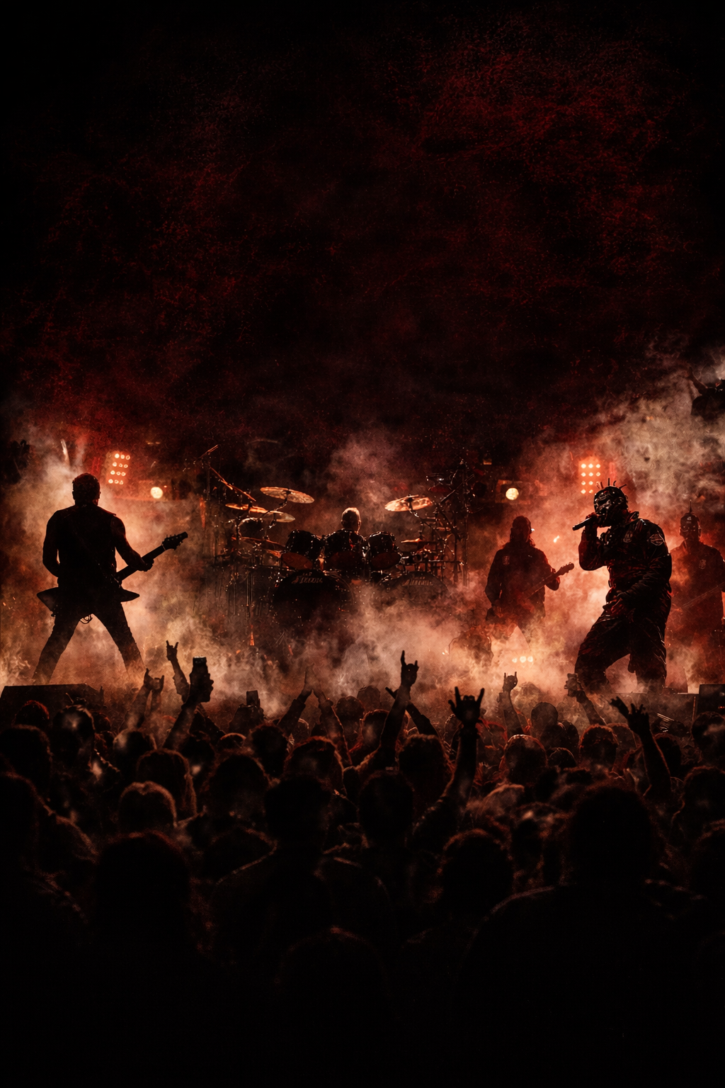 Slipknot and Metallica Reveal the 2 Reasons Behind Their Upcoming Tour