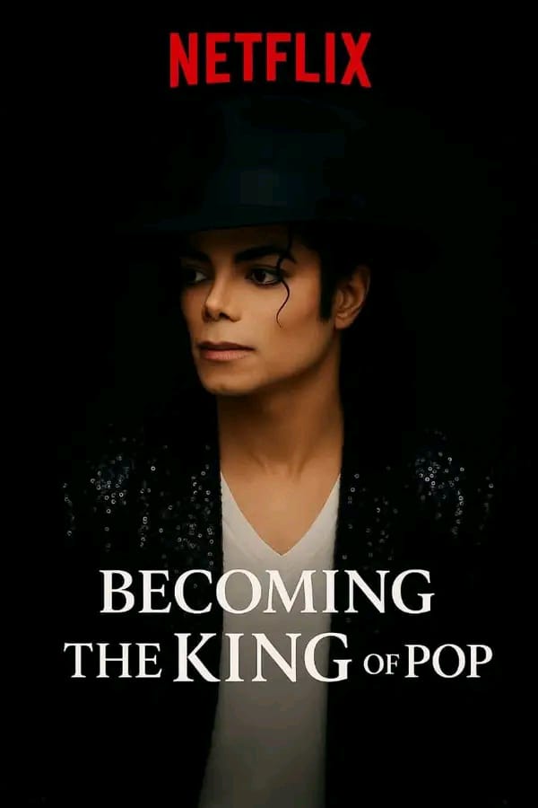 OFFICIALLY: Neflix release trailer for Michael Jackson becoming the king of pop