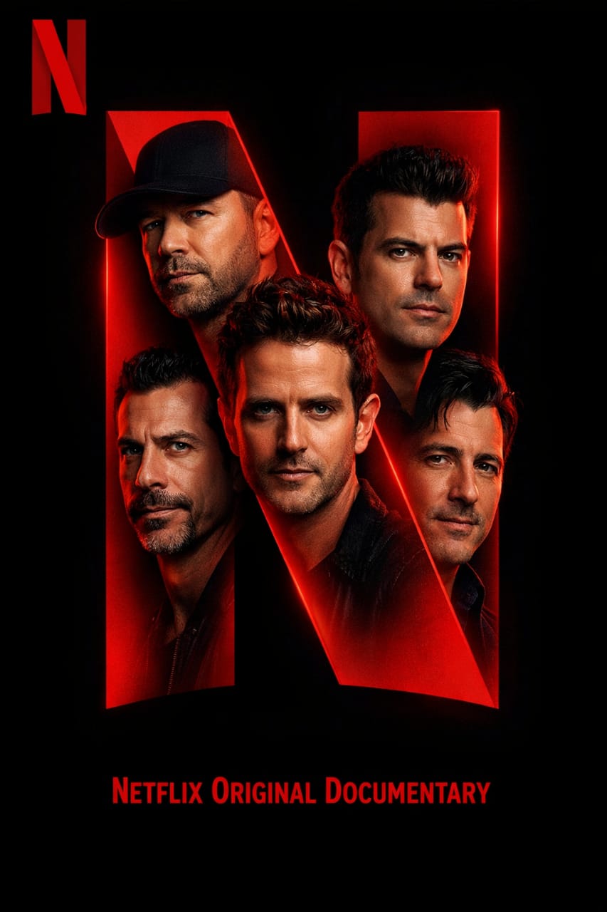 BREAKING NEWS: Netflix unleashed NKOTB first documentary