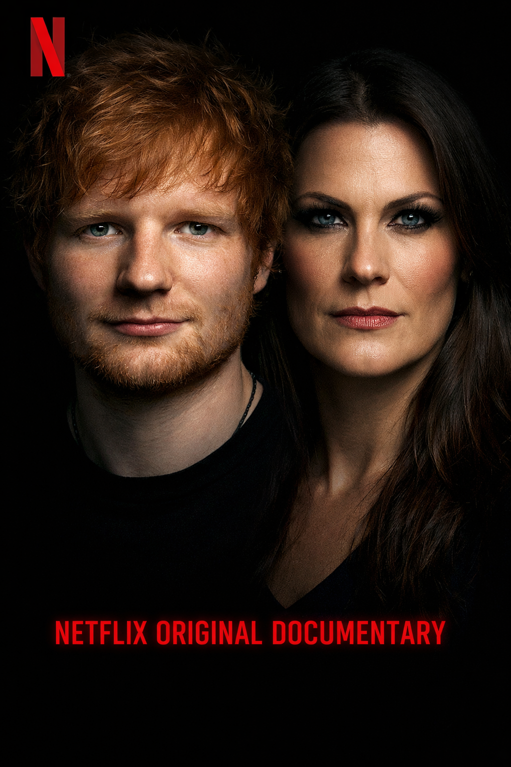Finally: Netflix releases long waited floor JASEN and ed Sheeran documentary