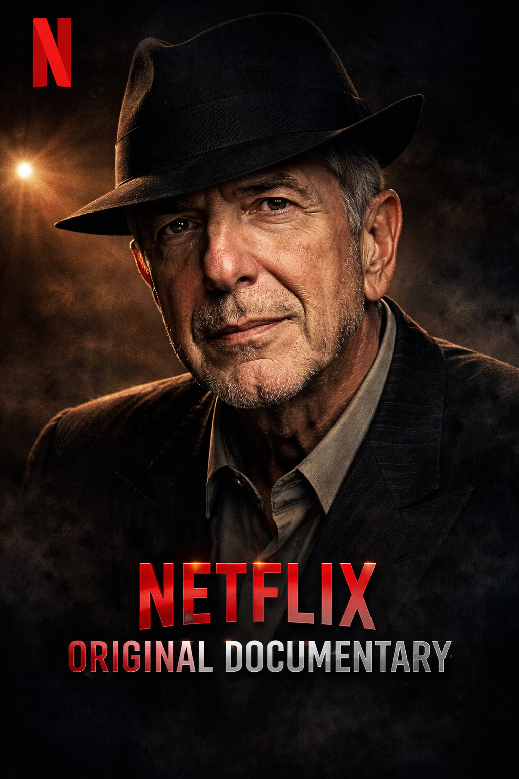The Wait Is Finally Over: Netflix Has Officially Released The Trailer for the Highly Anticipated LEONARD COHEN Documentary.
