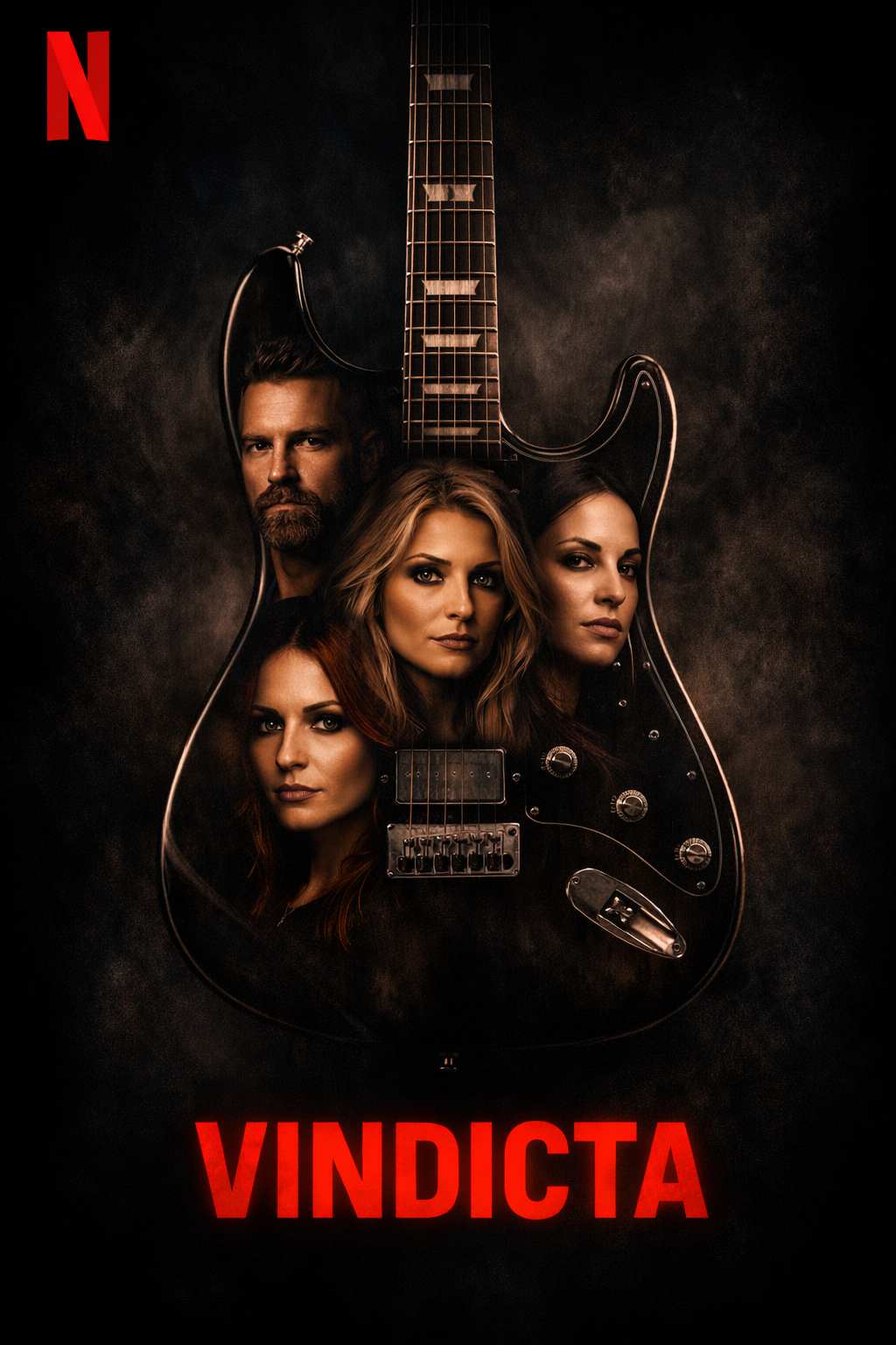 FANS CELEBRATE : AS Netflix unleashed first vindicta documentary