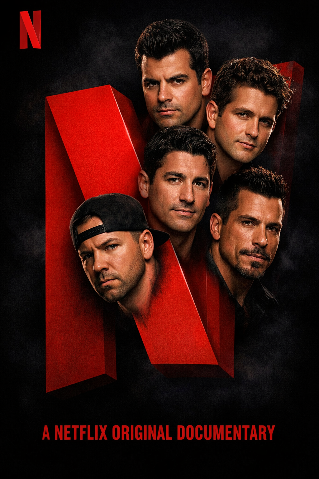 OFFICIALLY: Netflix releases long awaited documentary on new kid on the block