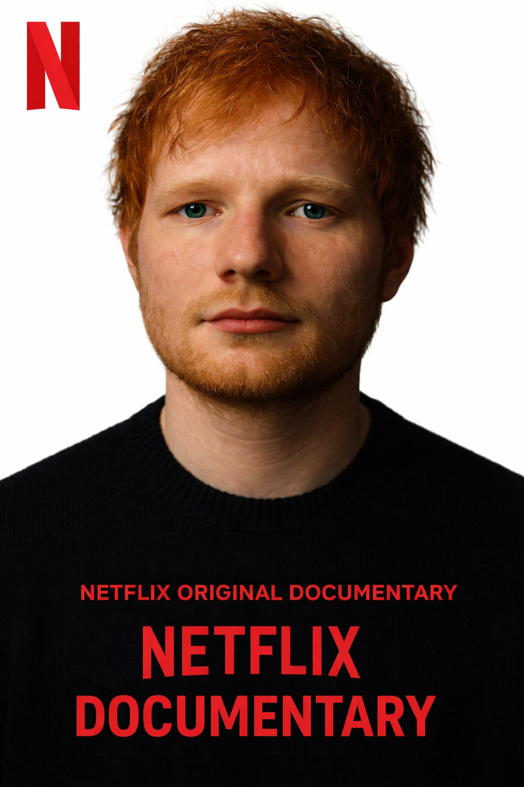 It’s Official: Netflix Releases Trailer for the Highly Anticipated ED SHEERAN’S Documentary.